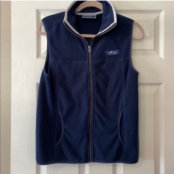 Lauren James Jackets & Blazers - Lauren James Fleece Vest Small